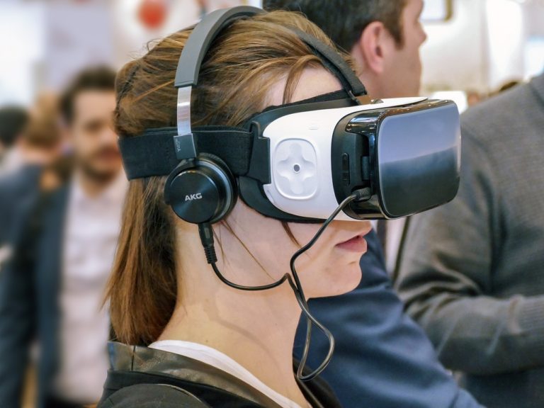 Vr Glasögon Vad är Det